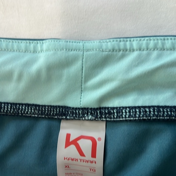 Kari Traa Running Tights - Picture 3 of 5